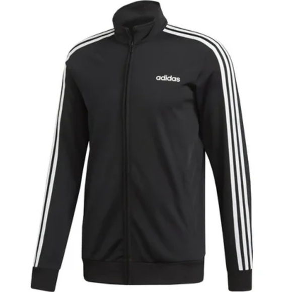 adidas Tops - Adidas climalite 3 stripe jacket​​​